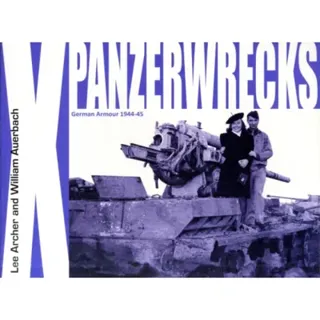 Panzerwrecks X