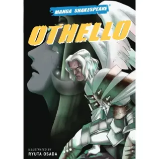 Manga shakespeare othello