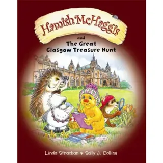 Hamish McHaggis and the Great Glasgow Treasure Hunt