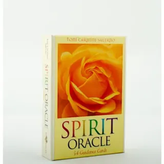 Spirit Oracle : 54 Guidance Cards