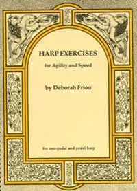 Harp Exercises for Agility and Speed