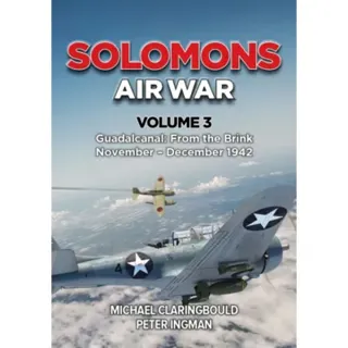 Solomons Air War Volume 3