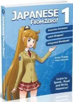 Japanese from Zero! 1