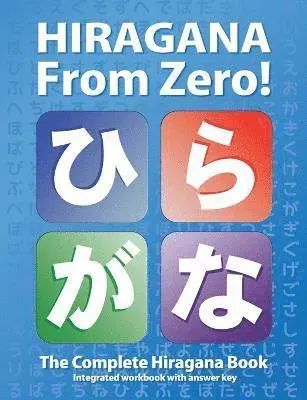 Hiragana From Zero!