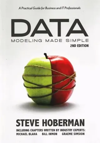 Data Modeling Made Simple