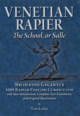 Venetian Rapier