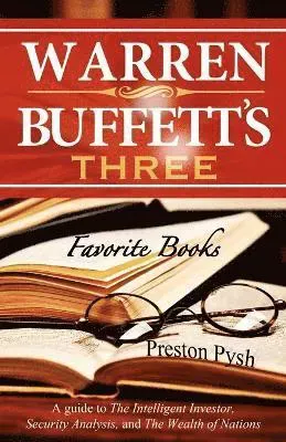 Warren Buffett's 3 Favorite Books
