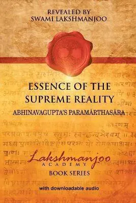 Essence of the Supreme Reality