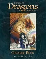 Dreams of DragonsDragon Kin Coloring Book