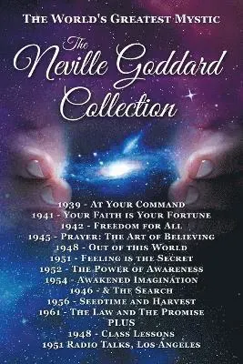 The Neville Goddard Collection (Paperback)
