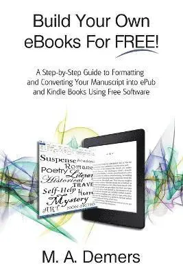 Build Your Own eBooks For FREE!