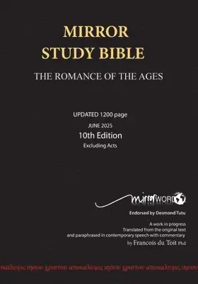 Mirror Bible (Wide Margin)