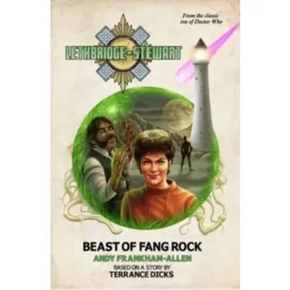 Lethbridge-Stewart: Beast of Fang Rock