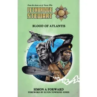 Lethbridge-Stewart: Blood of Atlantis