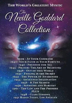 The Neville Goddard Collection (Hardcover)