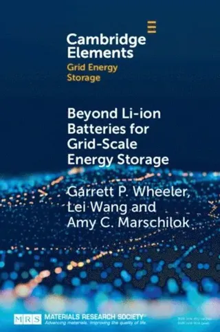 Beyond Li-ion Batteries for Grid-Scale Energy Storage