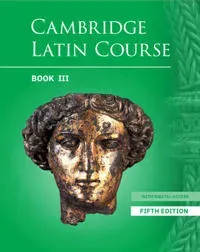 Cambridge Latin Course Student Book 3 with Digital Access (5 Years) 5th Edition
