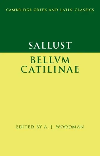 Sallust: Bellum Catilinae