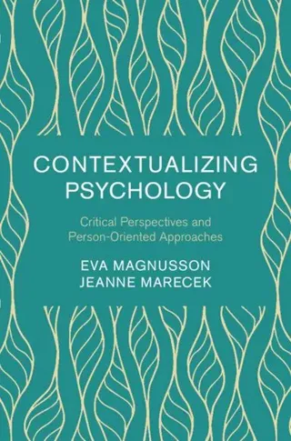 Contextualizing Psychology