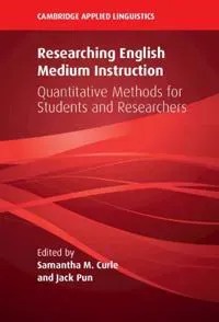 Researching English Medium Instruction