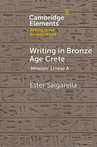 Writing in Bronze Age Crete