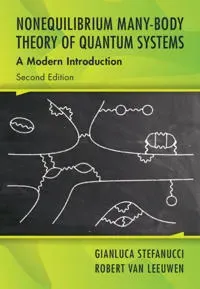 Nonequilibrium Many-Body Theory of Quantum Systems