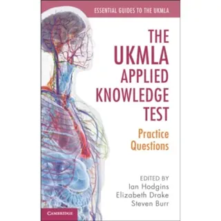 The UKMLA Applied Knowledge Test
