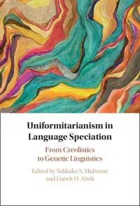 Uniformitarianism in Language Speciation