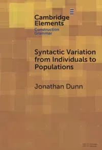 Syntactic Variation from Individuals to Populations