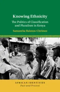 Knowing Ethnicity