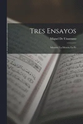 Tres Ensayos