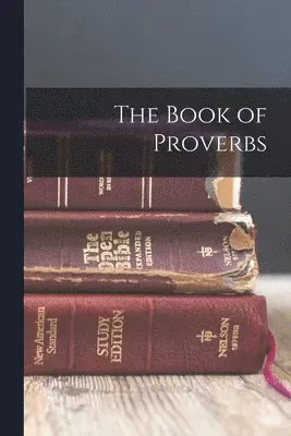 Book of Proverbs