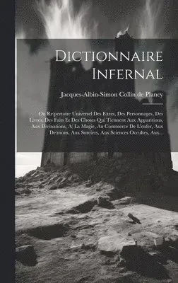 Dictionnaire Infernal