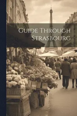 Guide Through Strasbourg