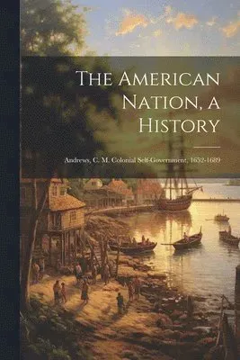 American Nation, a History