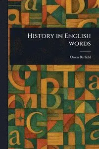 History in English Words
