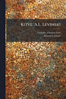 Kitve 'A.L. Levinski