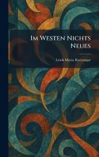 Im Westen Nichts Neues