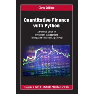 Quantitative Finance with Python