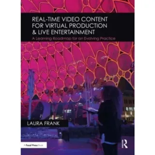 Real-Time Video Content for Virtual Production & Live Entertainment