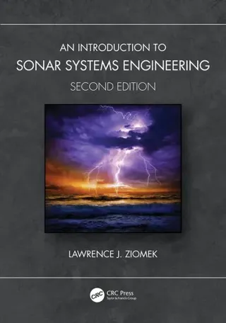 Introduction to Sonar Systems Engineering