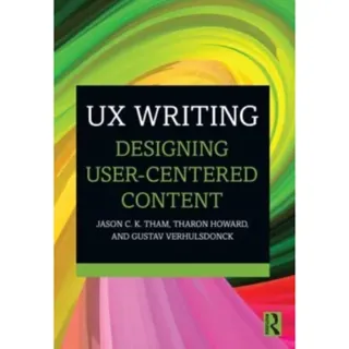 UX Writing