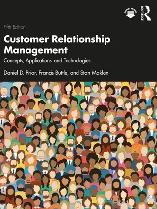 Customer Relationship Management