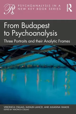 From Budapest to Psychoanalysis