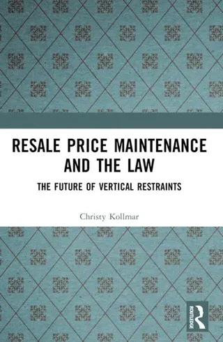 Resale Price Maintenance and the Law