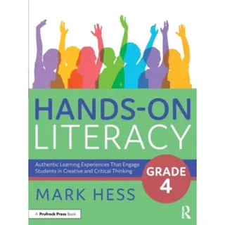 Hands-On Literacy, Grade 4