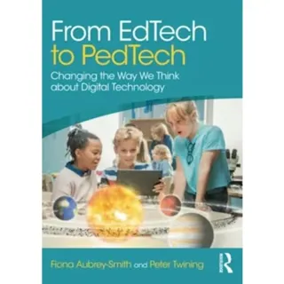 From EdTech to PedTech