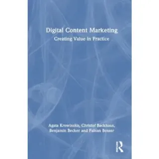 Digital Content Marketing