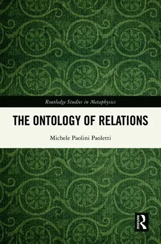 Ontology of Relations