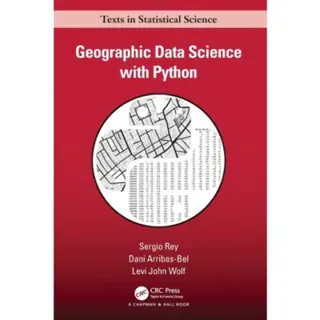 Geographic Data Science with Python